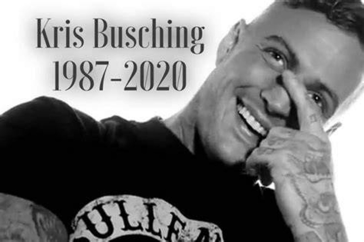 Insights into Kris Busching's Journey