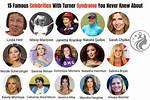 Inspiring Lives: Turner Syndrome Celebrities Breaking Barriers