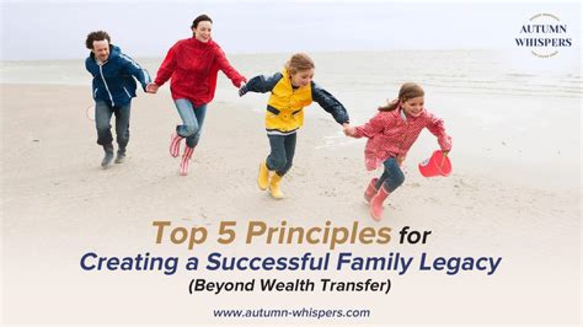 Inspiring Success and Family Legacy