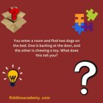 Intriguing "You Enter a Room" Riddles: Test Your Wit and Curiosity