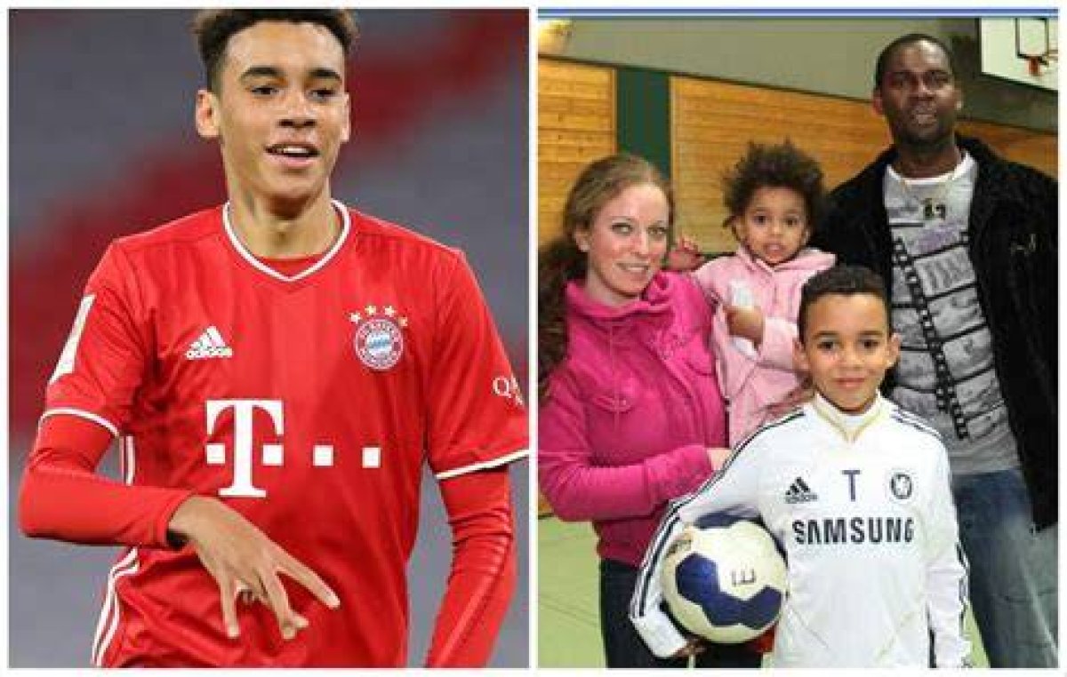 Introducing Jamal Musiala's Siblings: a Close-Knit Family