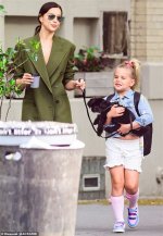 Irina Shayk's Daughter: a Deep Dive into the Life of Lea De Seine Shayk Cooper