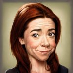 Is Alyson Hannigan Related to Teller? Answered