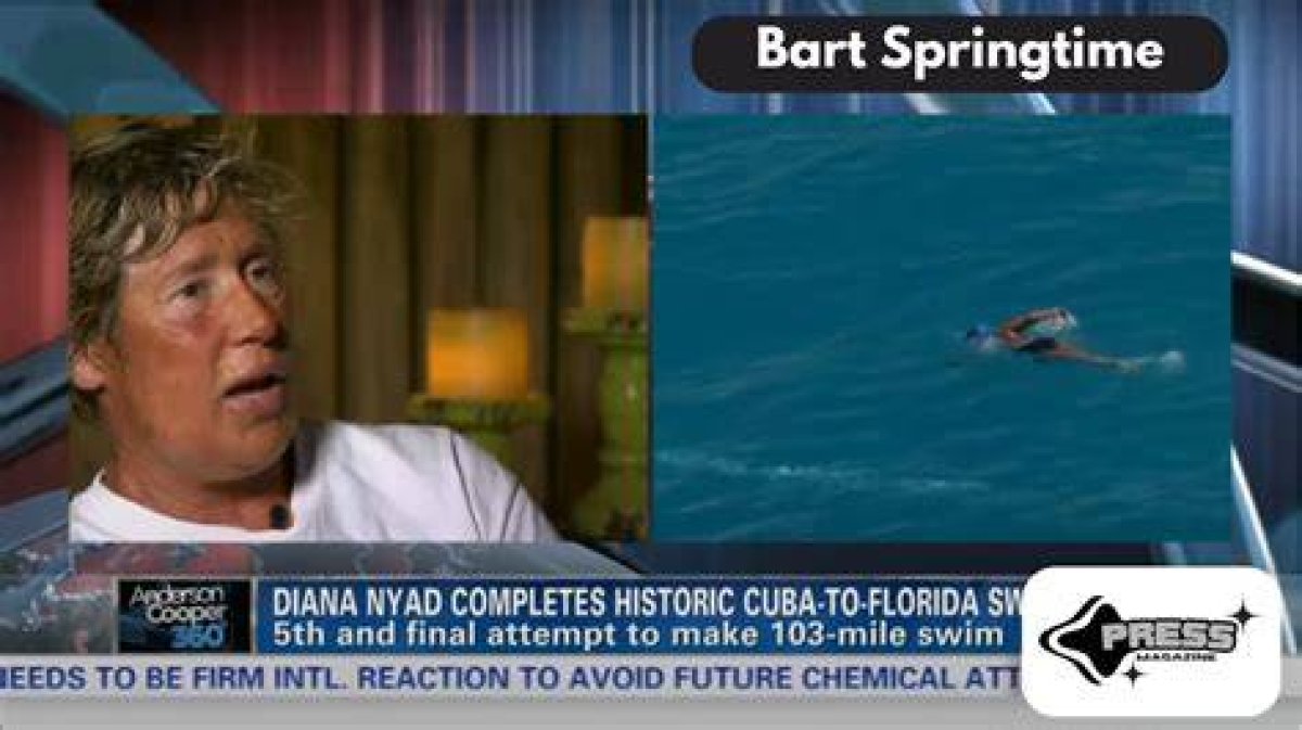 Is Bart Springtime a Real Person or a Satirical Creation?
