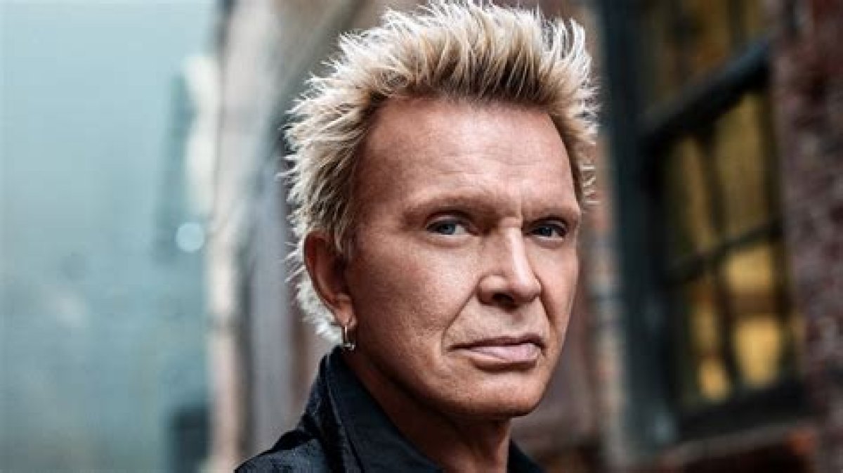 Is Billy Idol Still Alive or Dead? |