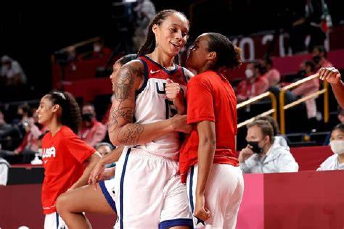 Is Brittney Griner a Male or Female? the Answer May Surprise You