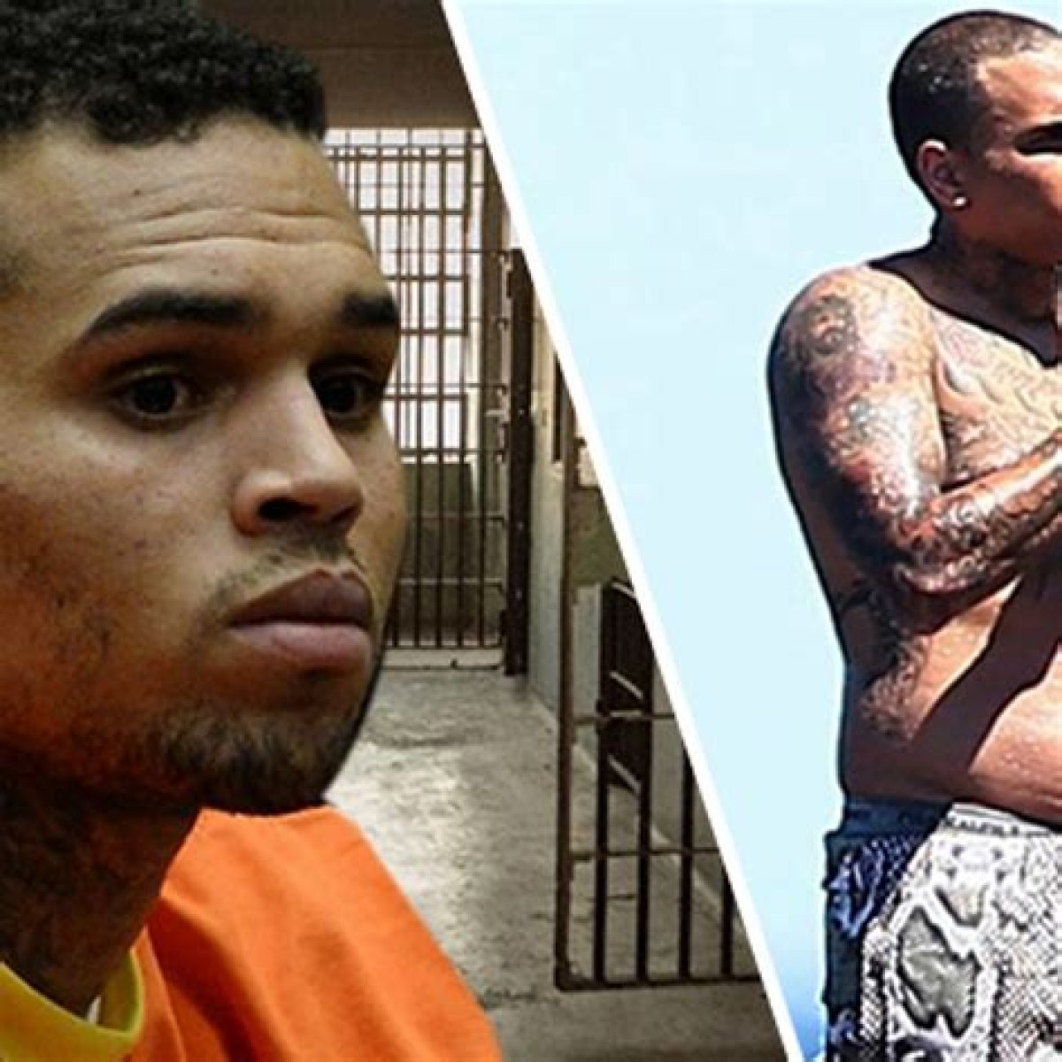 Is Chris Brown in Jail? the Latest Updates and Insights