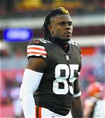 Is David Njoku Christian? Religion and Family Ethnicity