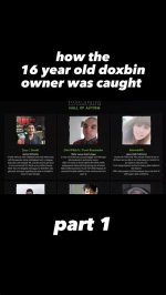 Is Doxbin Owner's Arrest a Cautionary Tale?