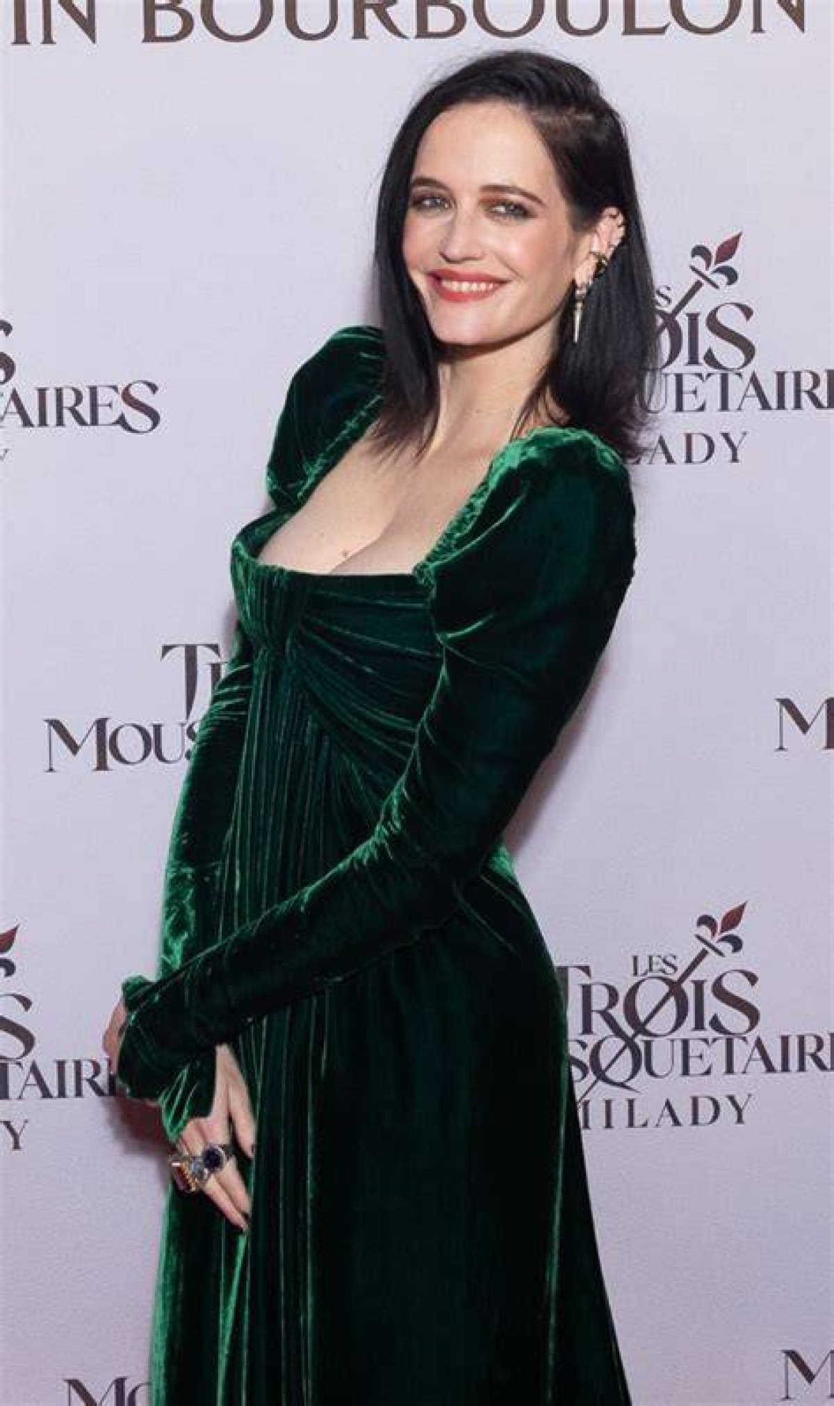 Is Eva Green's Heart Taken?