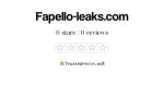 Is Fapello Leaks a Scam? Uncover the Truth