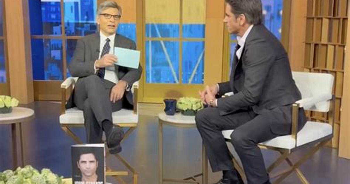 Is George Stephanopoulos Leaving Gma? What Happened to Him?