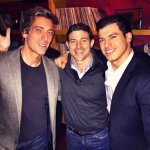 Is Gio Benitez Married to David Muir?