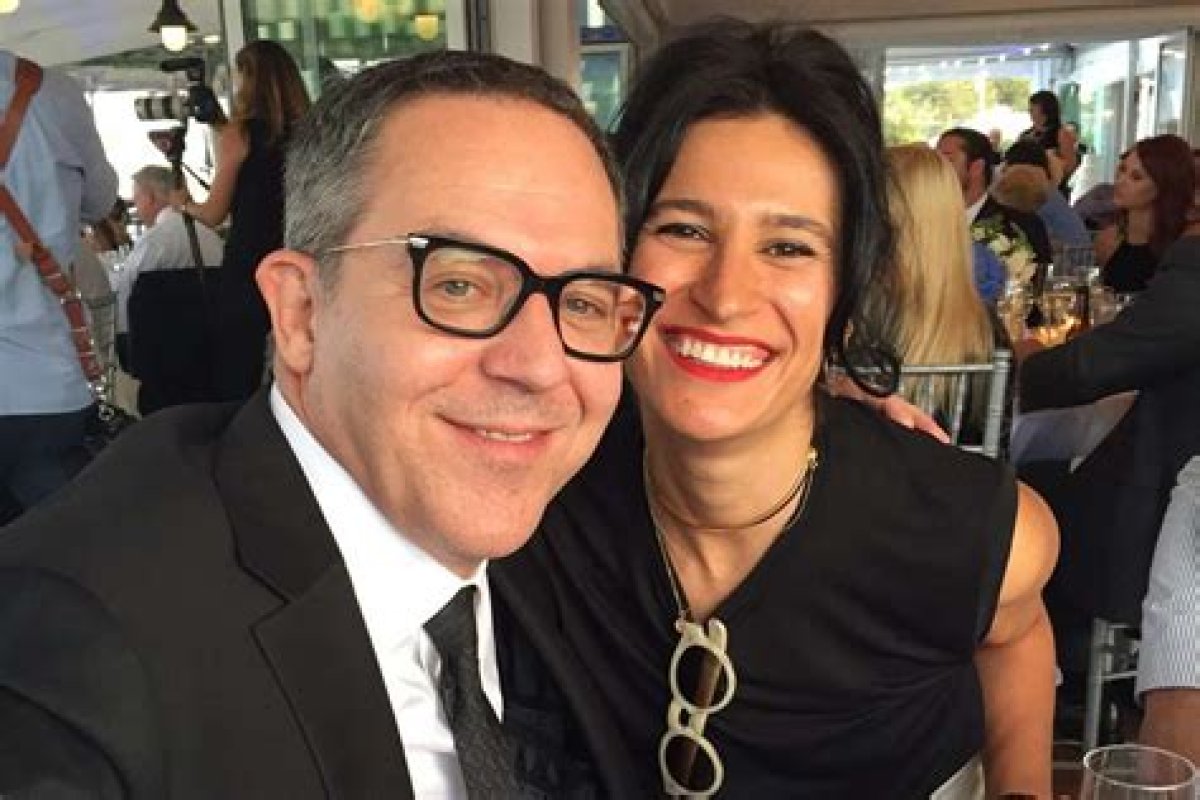 Is Greg Gutfeld Divorced His Wife Elena Moussa? ·