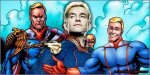 Is Homelander Losing His Youth? Understanding the Aging of a Superhero