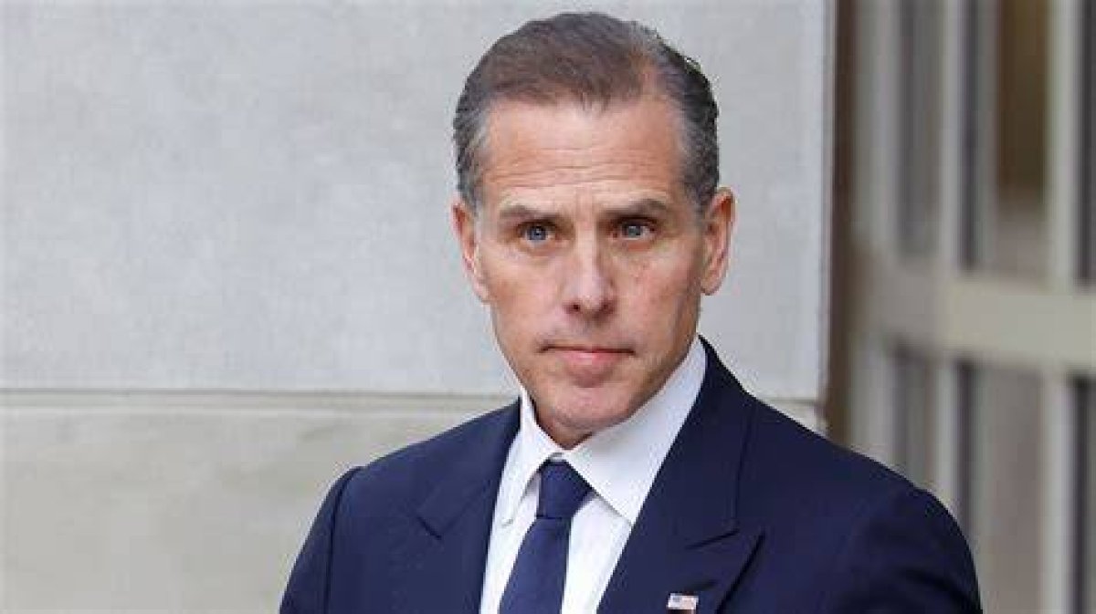 Is Hunter Biden Gay? Uncover the Hidden Side
