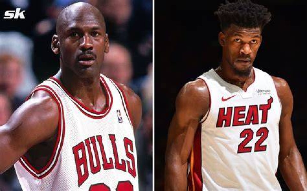 Is Jimmy Butler Michael Jordans Long-Lost Son? Exploring the Claims