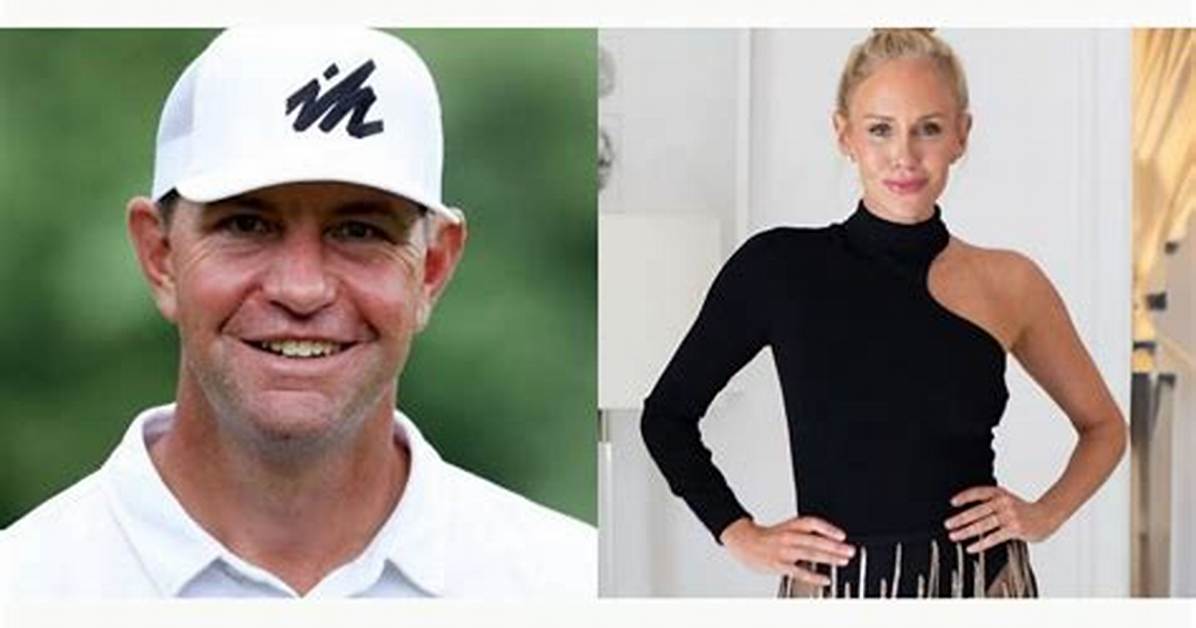 Is Lucas Glover Still Married? the Golfer’s Wife and Career