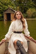 Is Lydia Millen Related to Karen Millen?