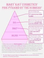 Is Mary Kay a Pyramid Scheme? Understanding the Controversy