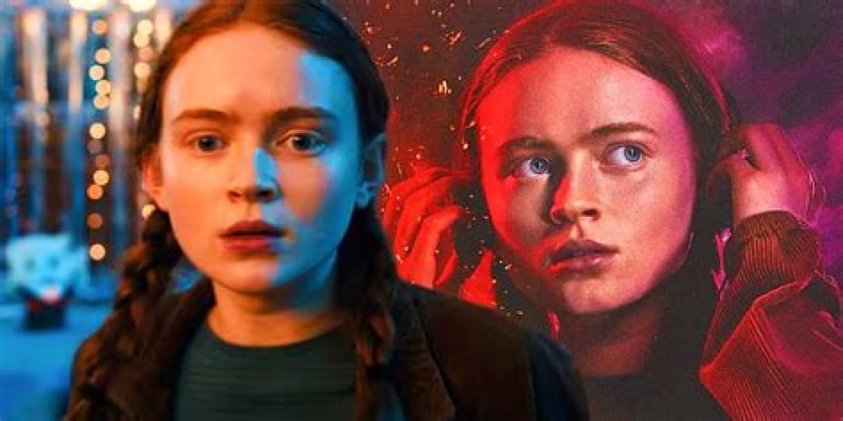 Is Max Blind in Stranger Things?