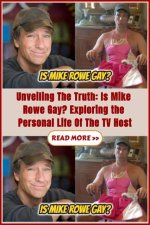 Is Mike Rowe Gay? Unraveling the Truth Behind the Popular Host