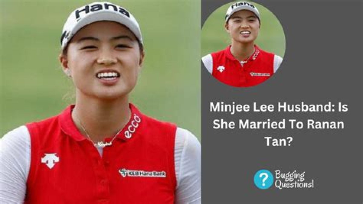 Is Minjee Lee Married to Husband Ranan? Details on the Relationship