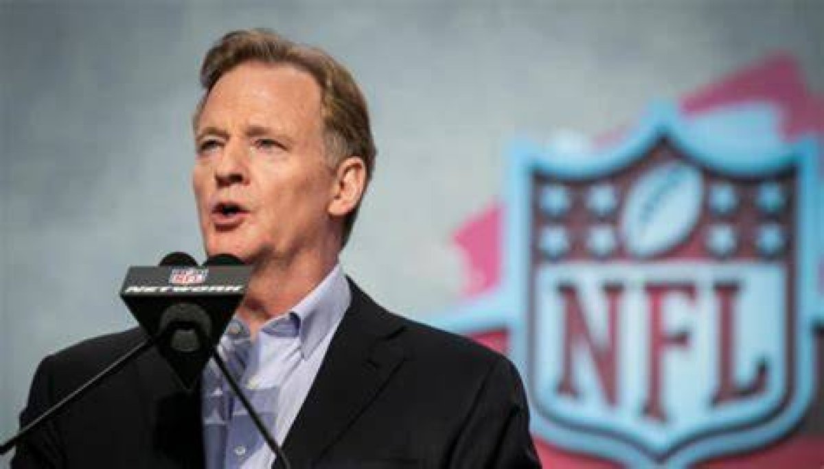 Is Nfl Commissioner Roger Goodell Jewish? Religion & Ethnicity |