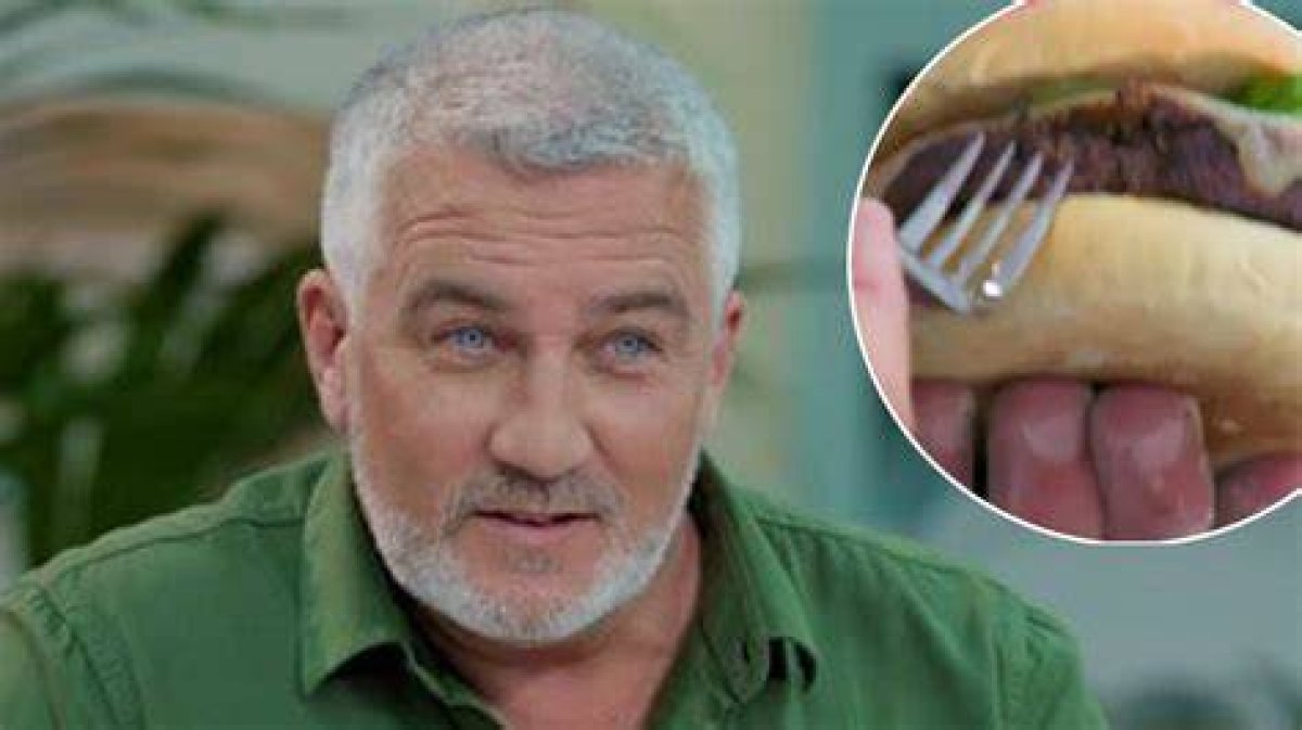 Is Paul Hollywood Gay? Gbbo Viewers Desperate to Find out Truth After Matt Lucas Makes Remark ·
