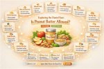 Is Peanut Butter Ok for Daniel Fast?