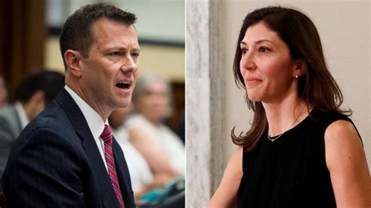 Is Peter Strzok Still Married to Melissa Hodgman? Where Is He Now? All Update