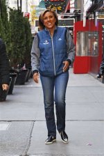 Is Robin Roberts Leaving Good Morning America?