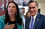Is Ronna Mcdaniel Related to Mitt Romney?