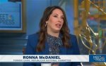 Is Ronna Mcdaniel Still Married?