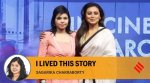 Is Sagarika Chakraborty Divorced Now?
