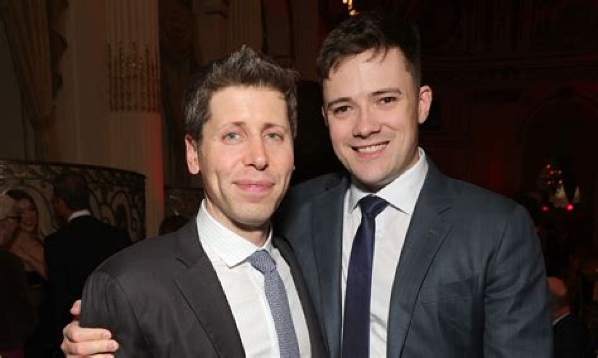 Is Sam Altman Married: to Whom Is Sam Altman Marry?