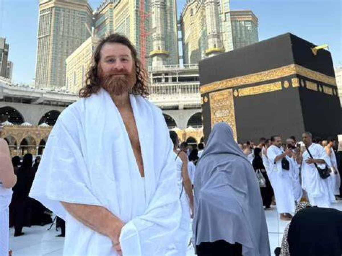 Is Sami Zayn Muslim? Exclusive Insights Revealed