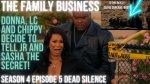 Is Sasha Dead on Family Business? Uncover the Truth!