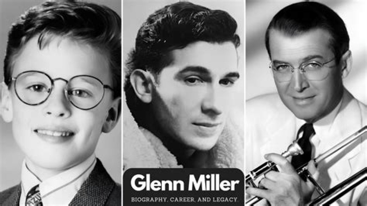 Is Steve Miller the Son of Glenn Miller? ·