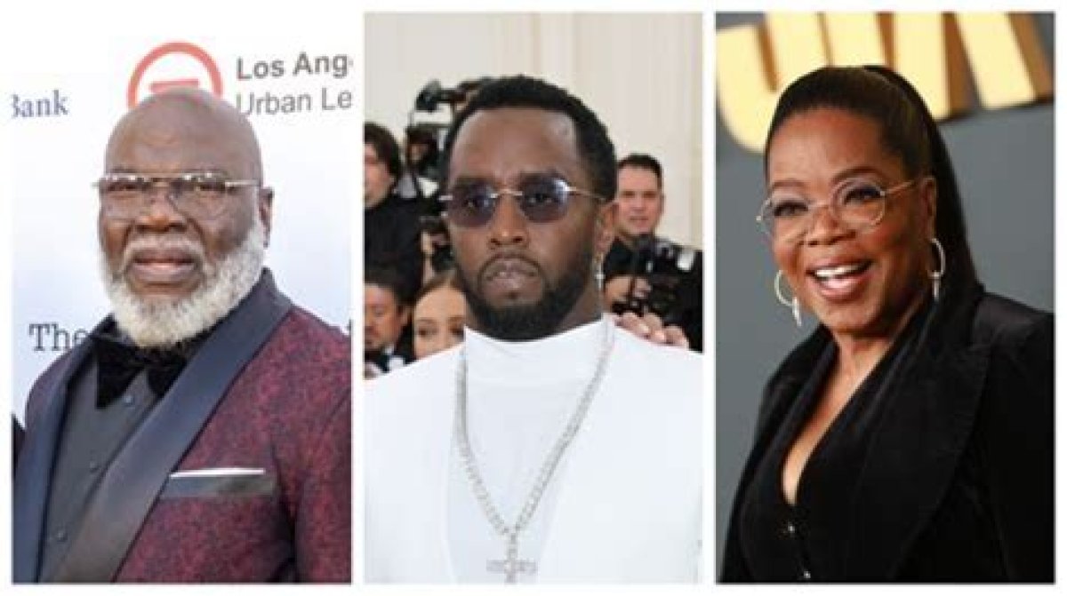 Is Td Jakes Facing Divorce: Rumors Uncovered