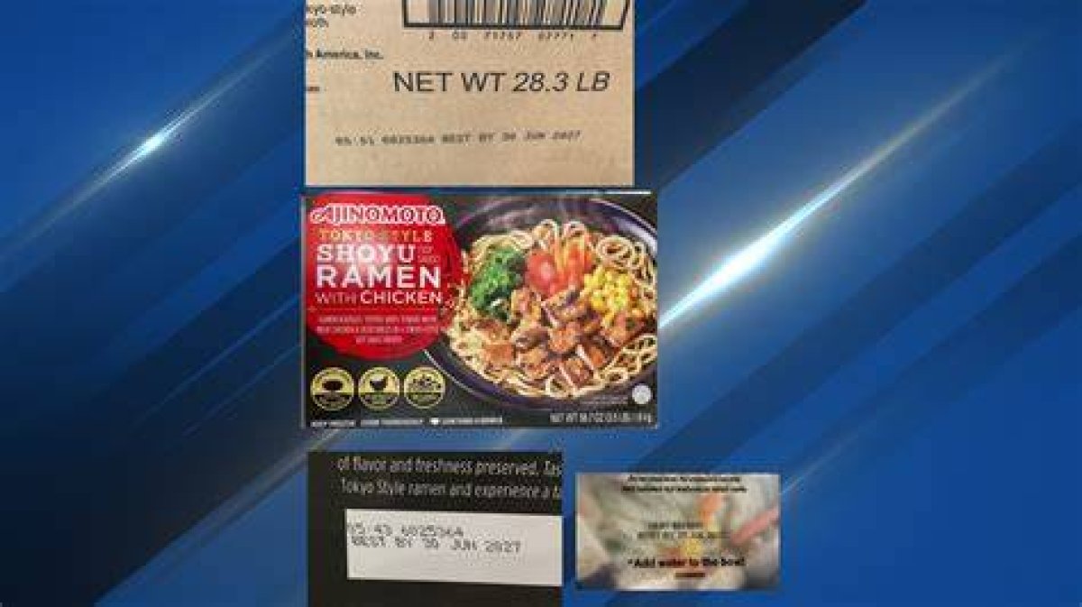 Is There a Recall on Ramen Noodles? Everything You Need to Know