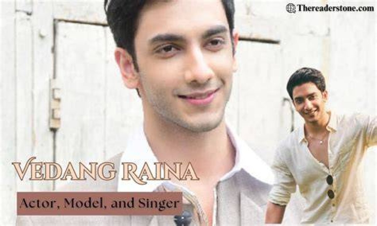 Is Vedang Raina Filthy Rich? Uncover His Wealth