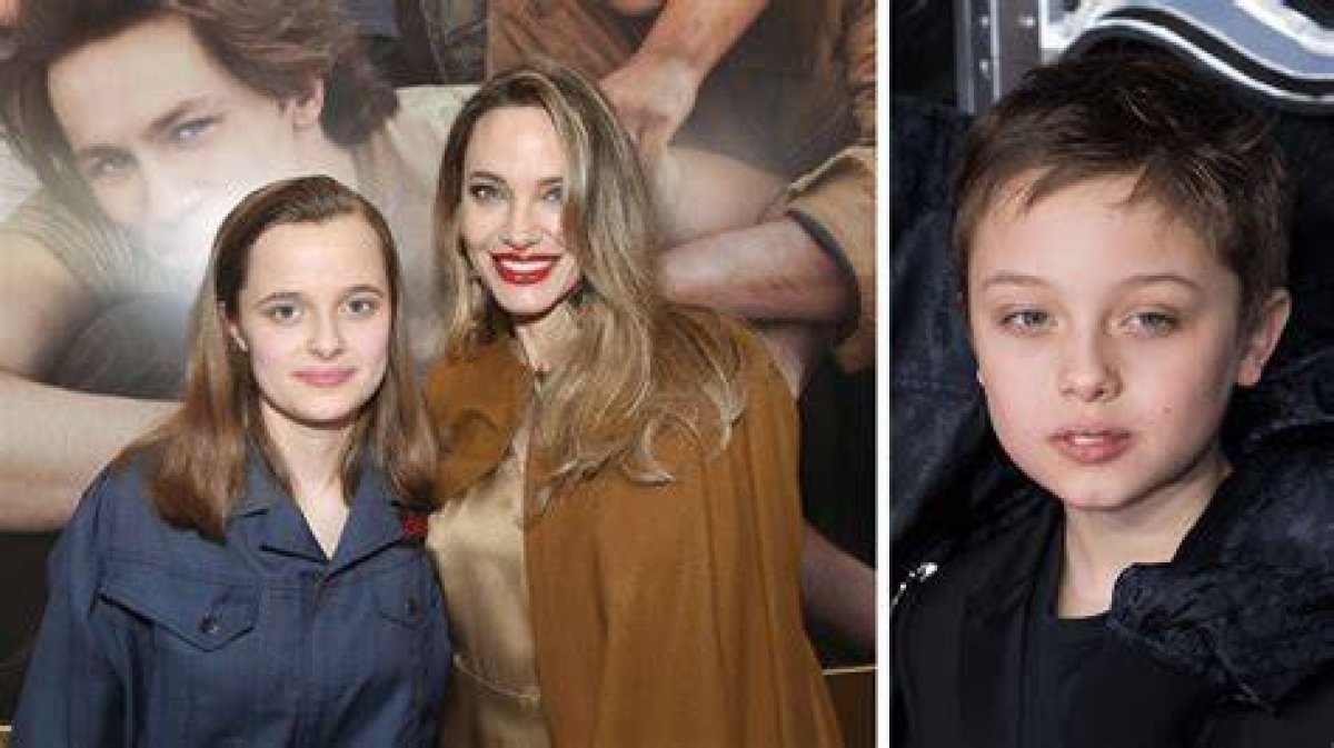 Is Vivienne Jolie Transgender? the Truth Revealed
