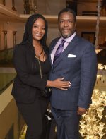 Is Wendell Pierce Married?