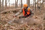 Is Your Hunt over If a Deer Blows at You?