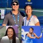 Italian Open 2023 Claire Liu Parents Wen Liu and Longbin Liu and Sibllings |