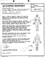 Ivan Mcguire Autopsy Report: Video with Sound and Last Words