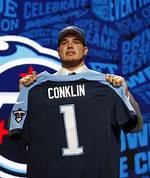 Jack Conklin: the Rise of a Football Star