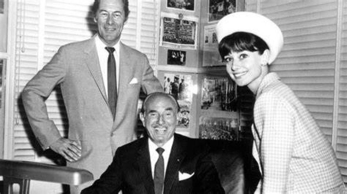 Jack M. Warner | Vivasync