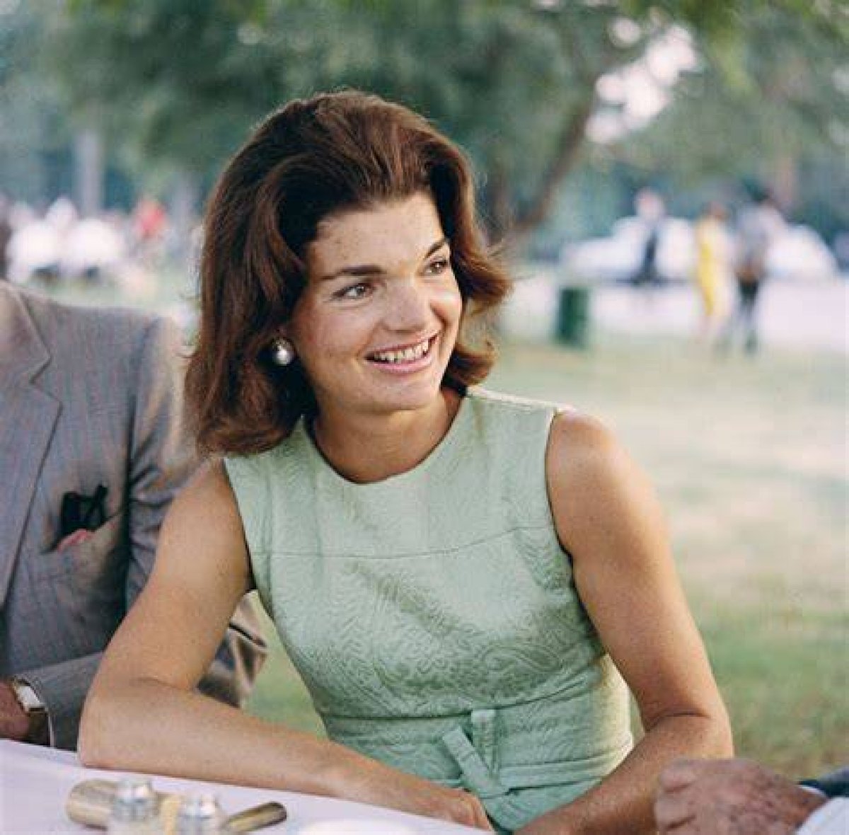 Jackie Onassis: a Life of Grace, Style, and Influence